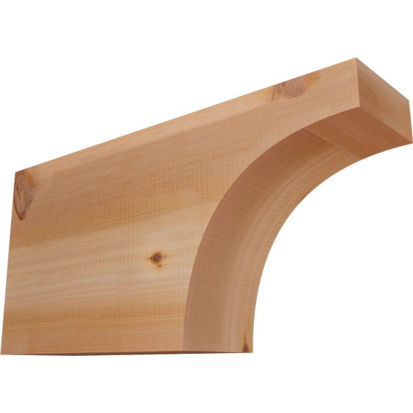 Ekena Millwork RFT06X12X24HUN00SWR