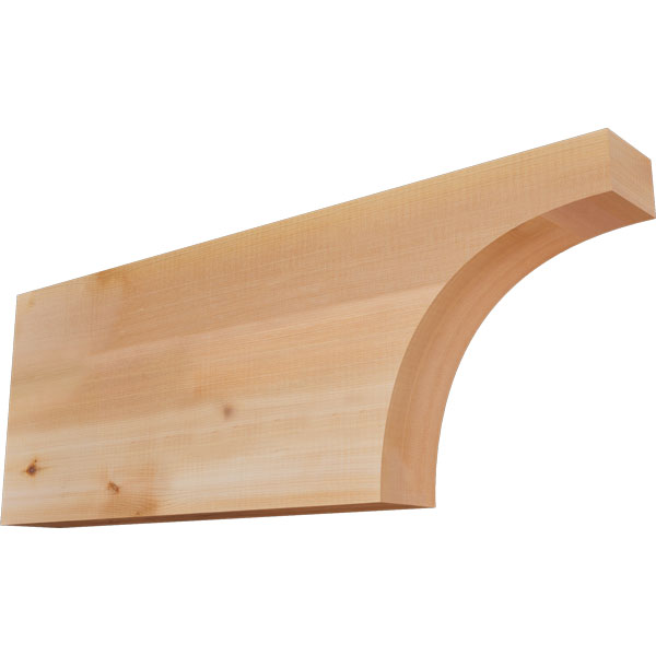 Ekena Millwork RFT04X12X32HUN00SWR