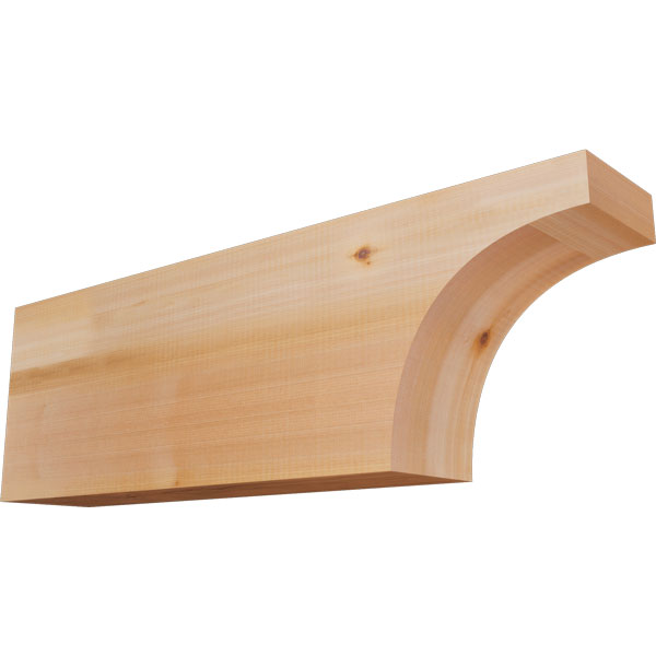 Ekena Millwork RFT06X10X32HUN00SWR