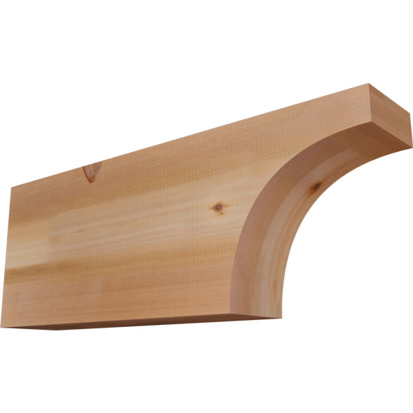 Ekena Millwork RFT06X12X32HUN00SWR