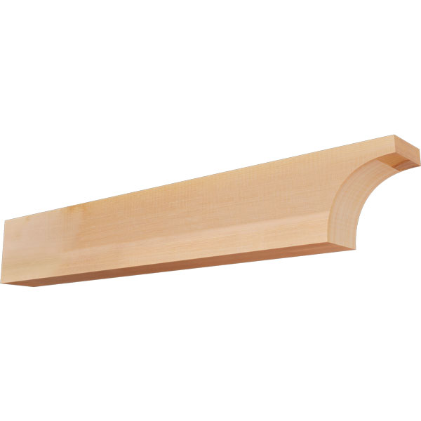 Ekena Millwork RFT04X06X36HUN00SWR