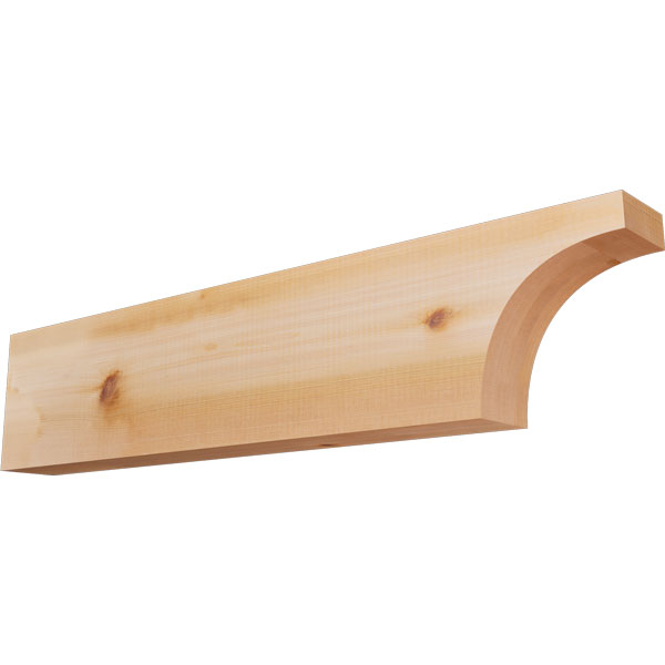 Ekena Millwork RFT04X08X36HUN00SWR