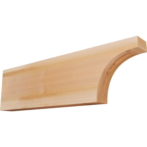 Ekena Millwork RFT04X10X36HUN00SWR