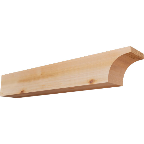 Ekena Millwork RFT06X06X36HUN00SWR