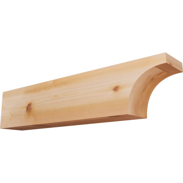 Ekena Millwork RFT06X08X36HUN00SWR