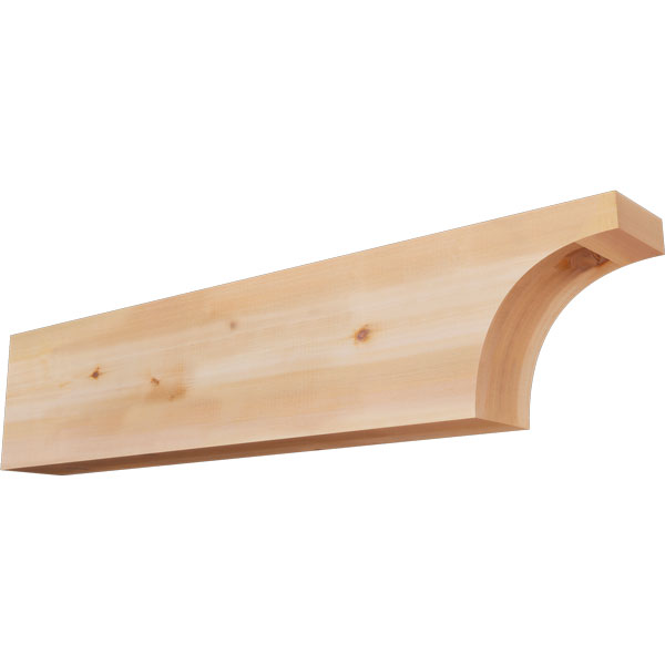 Ekena Millwork RFT06X10X48HUN00SWR