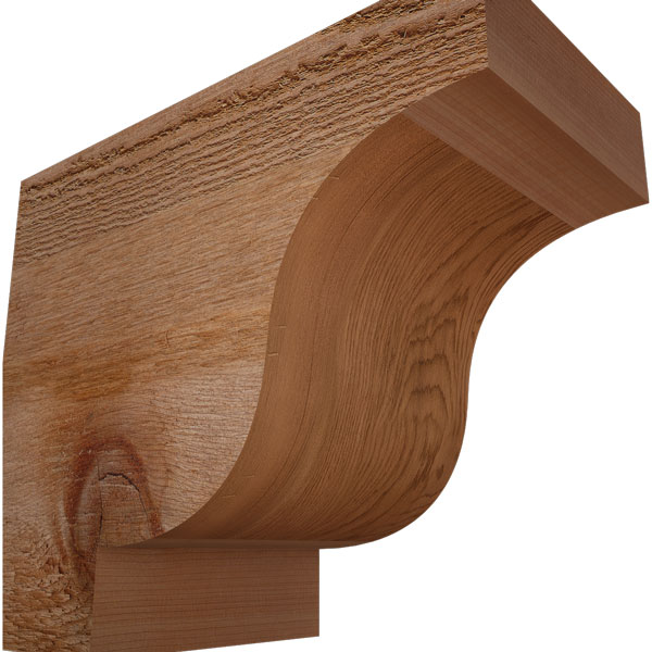 Ekena Millwork RFT06X10X12NEW00RWR