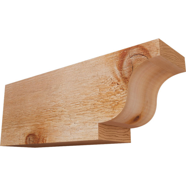 Ekena Millwork RFT04X06X16NEW00RWR