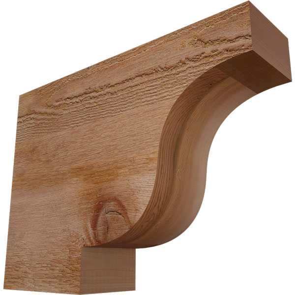 Ekena Millwork RFT04X12X16NEW00RWR