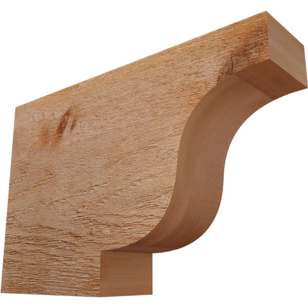 Ekena Millwork RFT04X12X18NEW00RWR