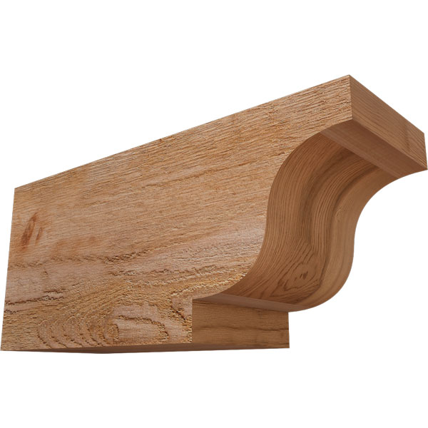 Ekena Millwork RFT06X08X18NEW00RWR