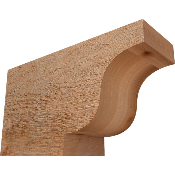 Ekena Millwork RFT06X10X18NEW00RWR