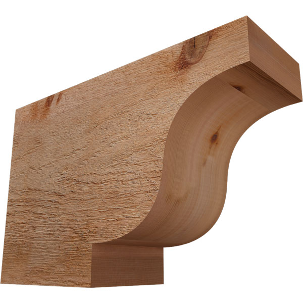 Ekena Millwork RFT06X12X18NEW00RWR