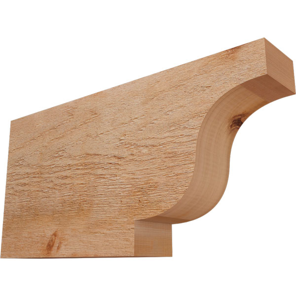 Ekena Millwork RFT04X12X24NEW00RWR