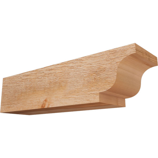 Ekena Millwork RFT06X06X24NEW00RWR
