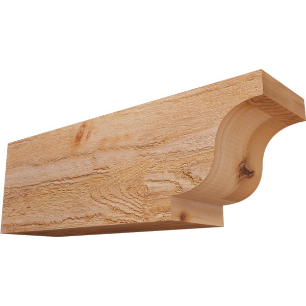 Ekena Millwork RFT06X08X24NEW00RWR