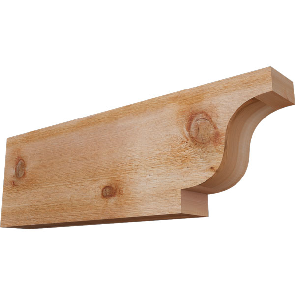 Ekena Millwork RFT04X10X32NEW00RWR