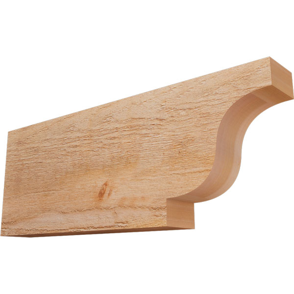 Ekena Millwork RFT04X12X32NEW00RWR