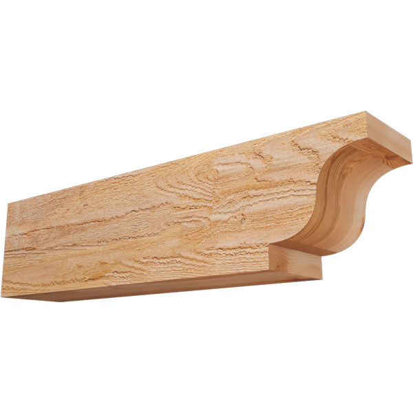 Ekena Millwork RFT06X08X32NEW00RWR
