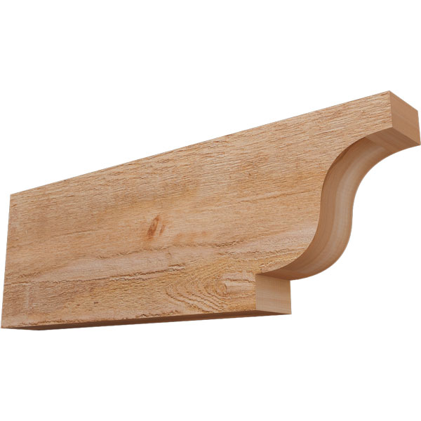 Ekena Millwork RFT04X12X36NEW00RWR