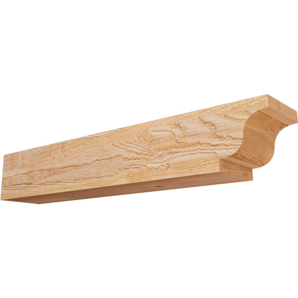 Ekena Millwork RFT06X06X36NEW00RWR