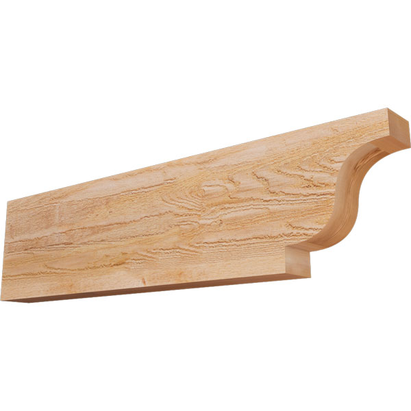 Ekena Millwork RFT04X12X48NEW00RWR