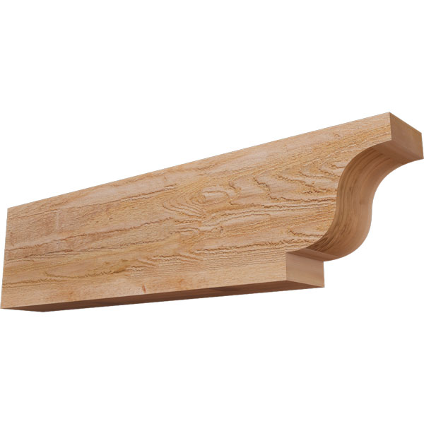 Ekena Millwork RFT06X12X48NEW00RWR