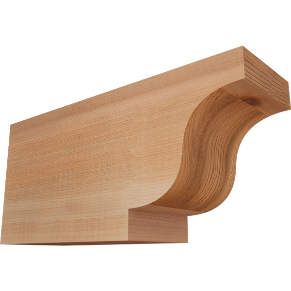 Ekena Millwork RFT04X06X12NEW00SWR