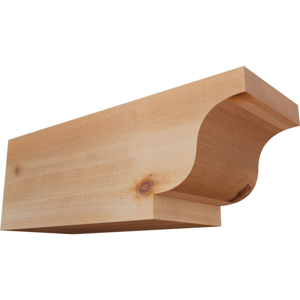 Ekena Millwork RFT06X06X16NEW00SWR