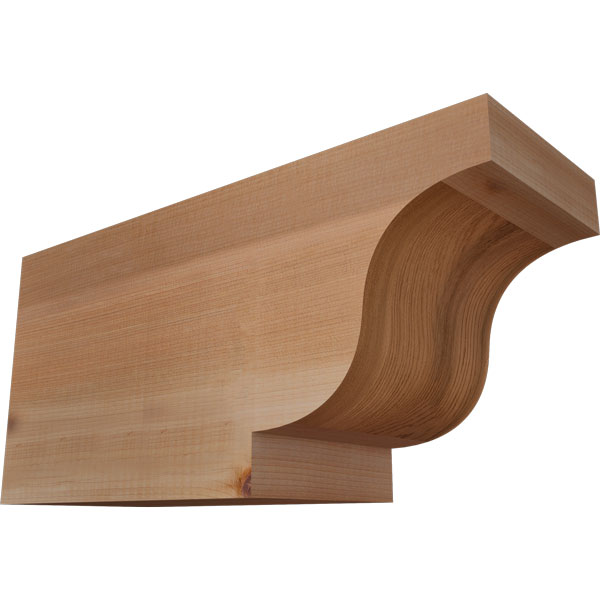 Ekena Millwork RFT06X08X16NEW00SWR