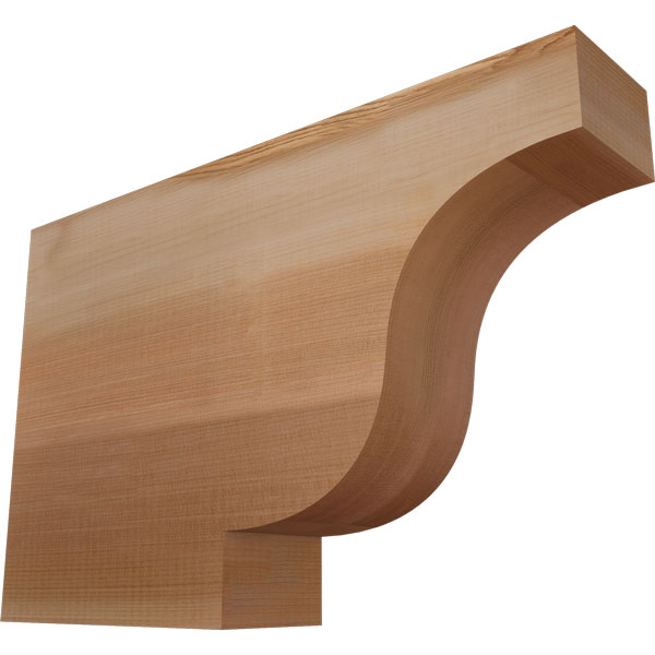 Ekena Millwork RFT04X12X18NEW00SWR