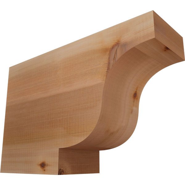 Ekena Millwork RFT06X12X18NEW00SWR