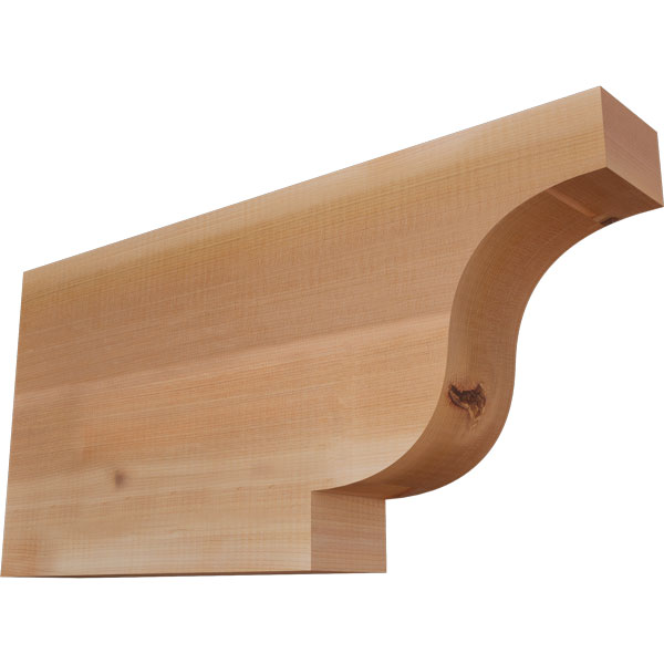 Ekena Millwork RFT04X12X24NEW00SWR