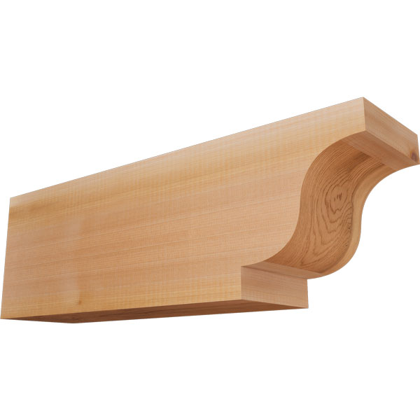 Ekena Millwork RFT06X08X24NEW00SWR