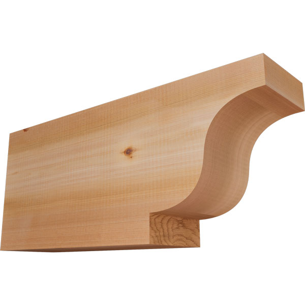 Ekena Millwork RFT06X10X24NEW00SWR