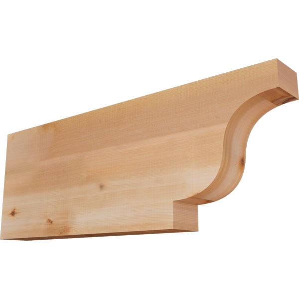 Ekena Millwork RFT04X12X32NEW00SWR