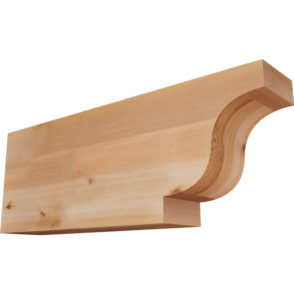 Ekena Millwork RFT06X12X32NEW00SWR