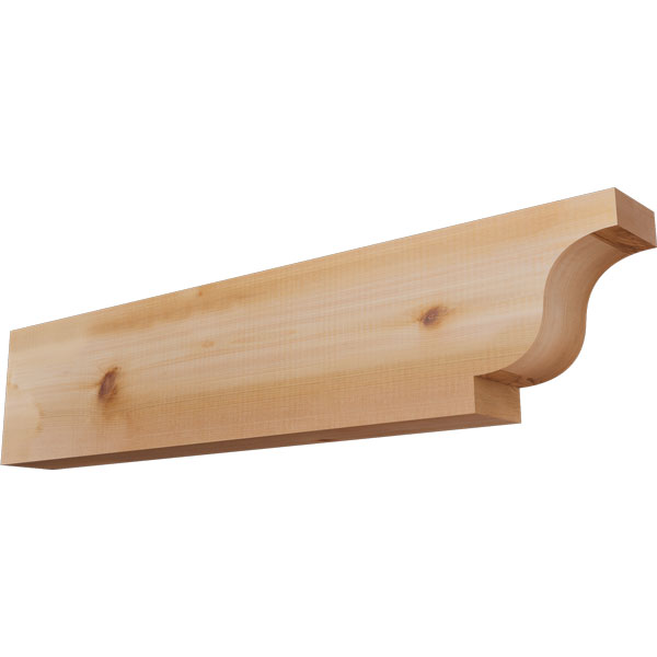 Ekena Millwork RFT04X08X36NEW00SWR