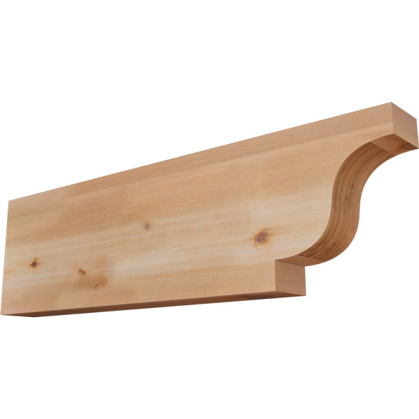 Ekena Millwork RFT04X10X36NEW00SWR