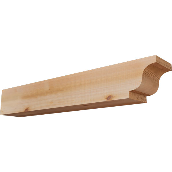Ekena Millwork RFT06X06X36NEW00SWR