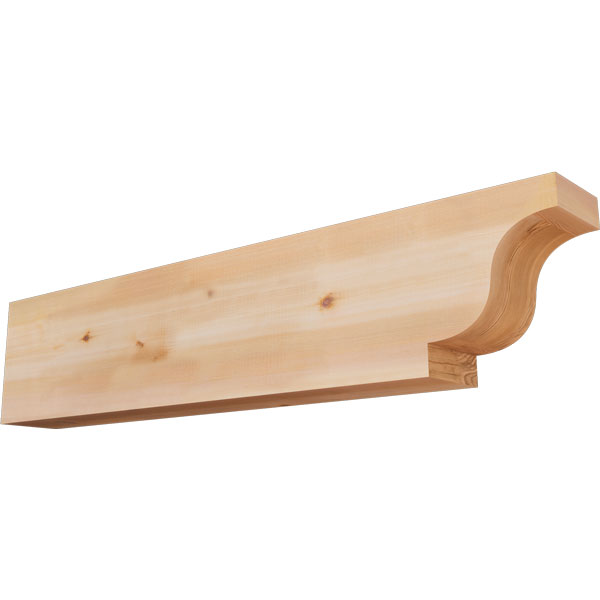 Ekena Millwork RFT06X10X48NEW00SWR