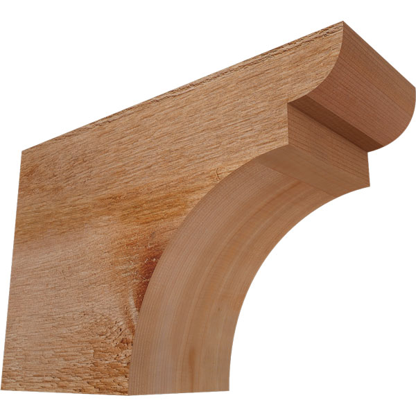 Ekena Millwork RFT04X08X12YOR00RWR