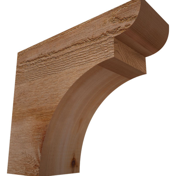 Ekena Millwork RFT04X10X12YOR00RWR