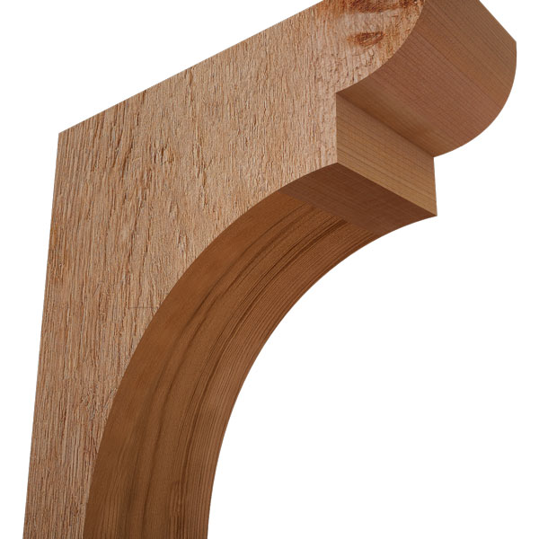 Ekena Millwork RFT04X12X12YOR00RWR