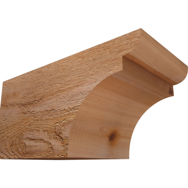 Ekena Millwork RFT06X06X12YOR00RWR