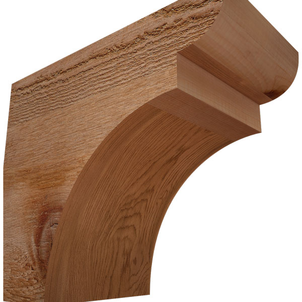 Ekena Millwork RFT06X10X12YOR00RWR