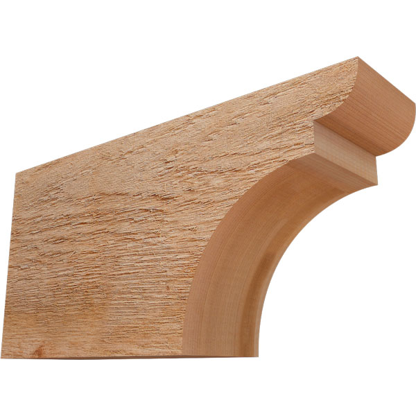 Ekena Millwork RFT04X08X16YOR00RWR