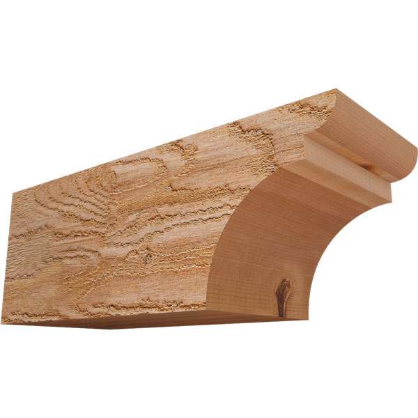 Ekena Millwork RFT06X06X16YOR00RWR