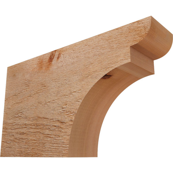 Ekena Millwork RFT04X10X18YOR00RWR