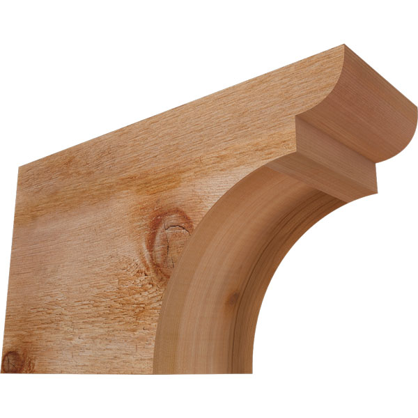 Ekena Millwork RFT06X10X18YOR00RWR